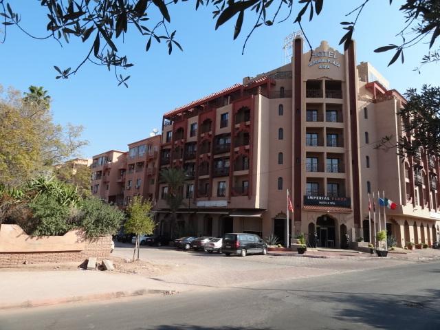 Appartement Manis Set In A Area Marrakesh