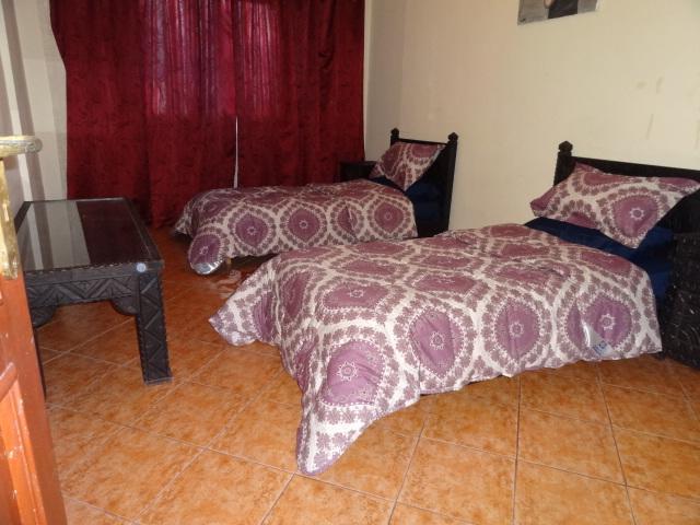 Manis Set In A Area Appartement
