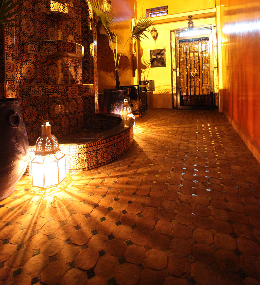 Couette-café Fatouma Marrakesh