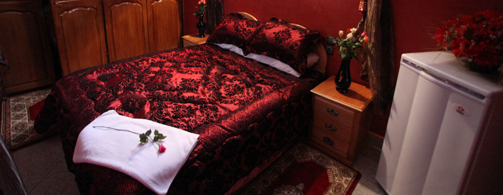 Fatouma Couette-café 4*