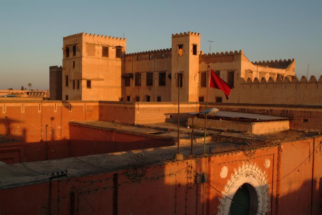 Saba Riad 4*
