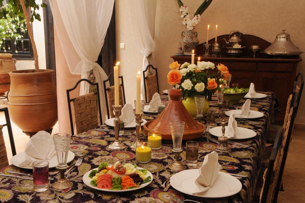 Saba Riad Marrakesh