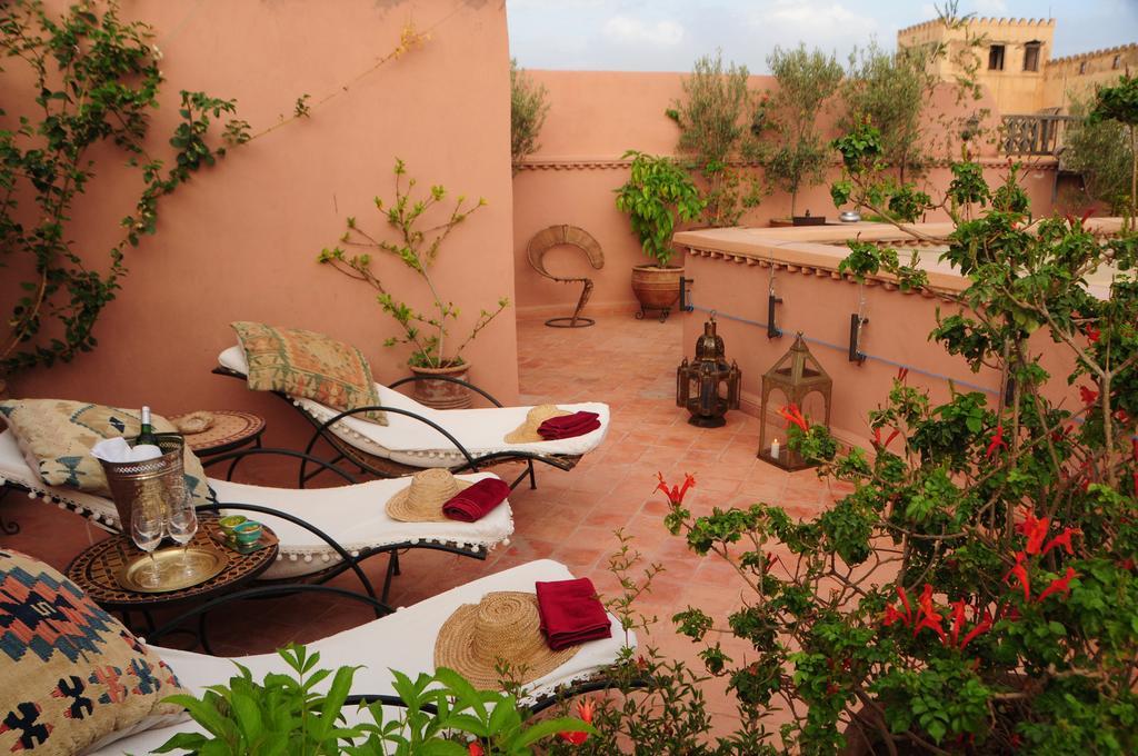 Riad Saba 4*