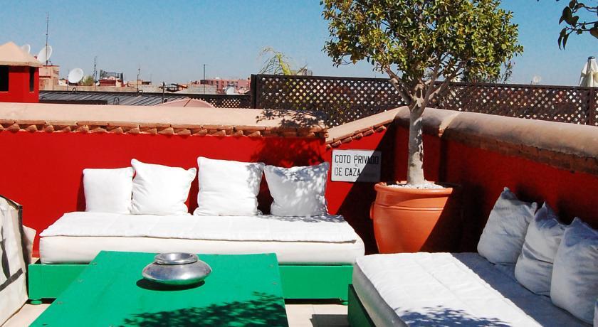 Riad Dar Vedra Et Marrakesh