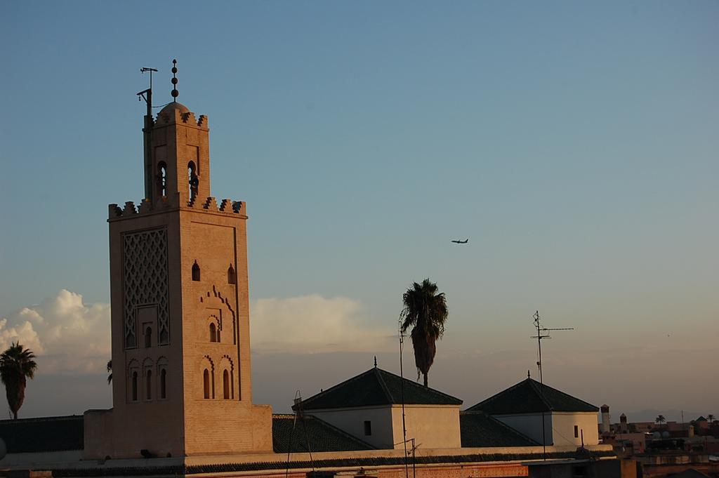 Riad Dar Vedra Et Marrakesh