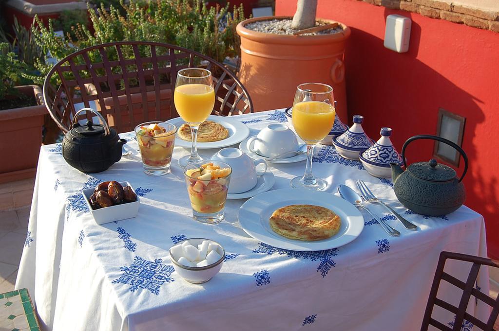 Dar Vedra Et Riad Marrakesh
