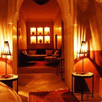 Les Inseparables Riad Marrakesh