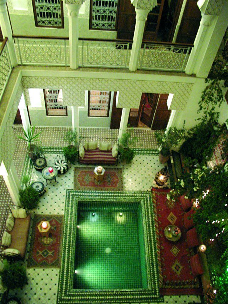 Yasmine Marrakesh