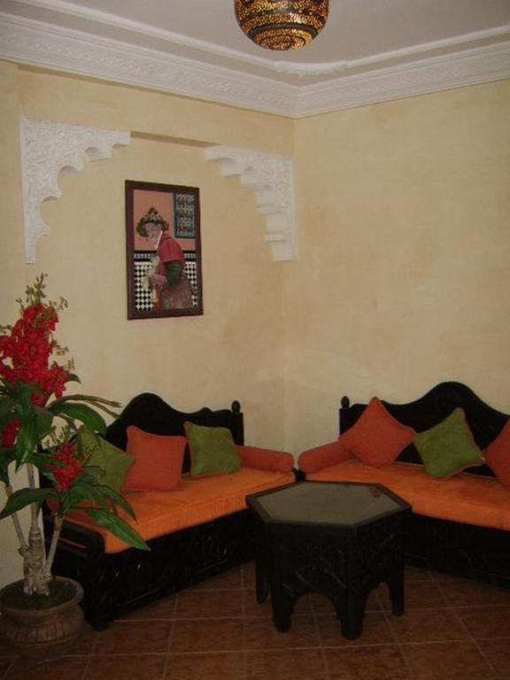 Manis Set In A Area Appartement