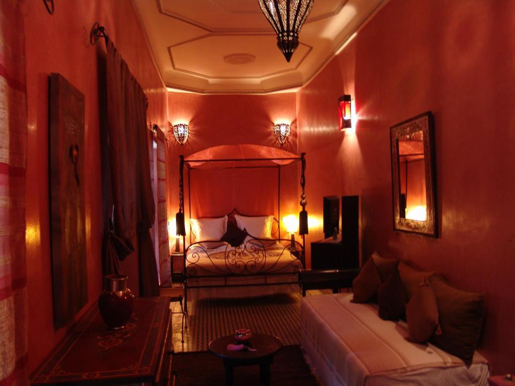 Les Nuits De Marrakech Riad