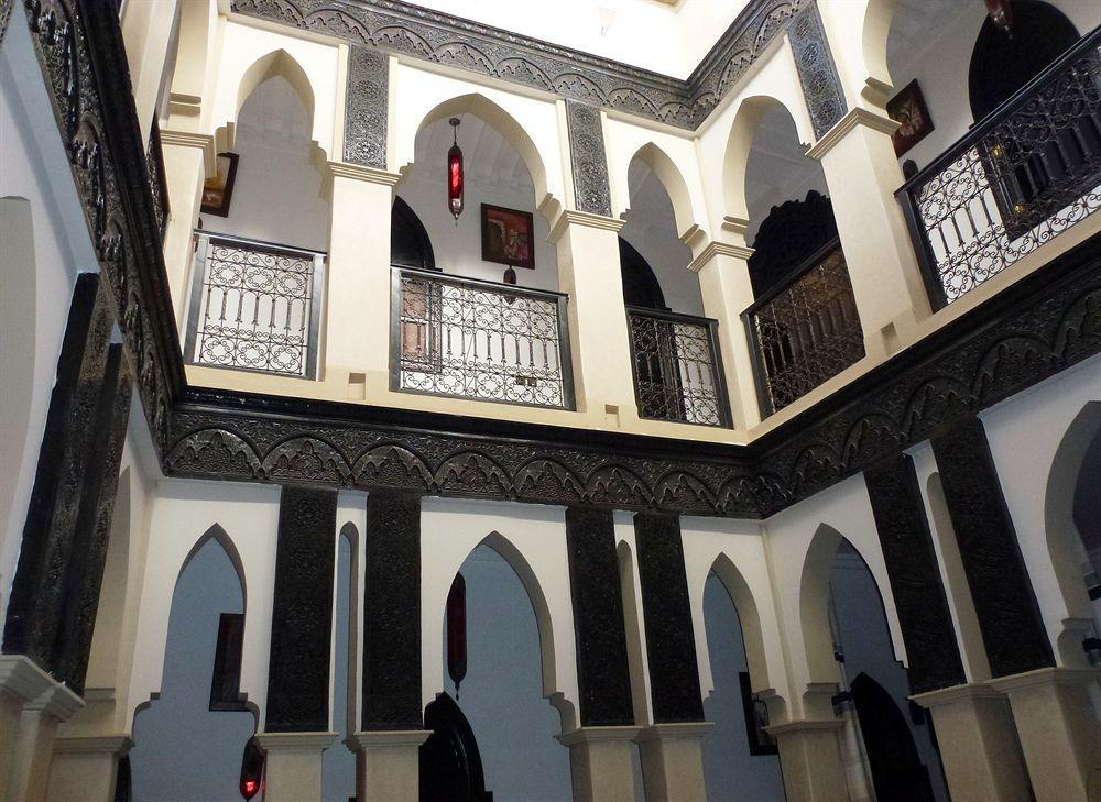 Laarouss Frühstückspension Marrakesch