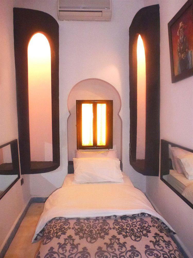 Bed and breakfast Laarouss