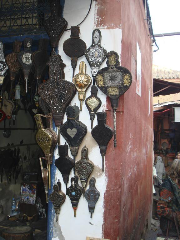 Appartement Manis Set In A Area Marrakesh