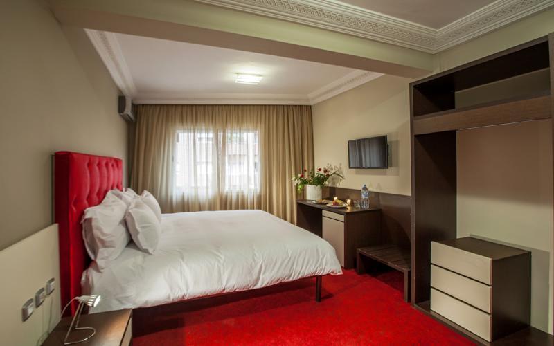 Hotel Marrakech