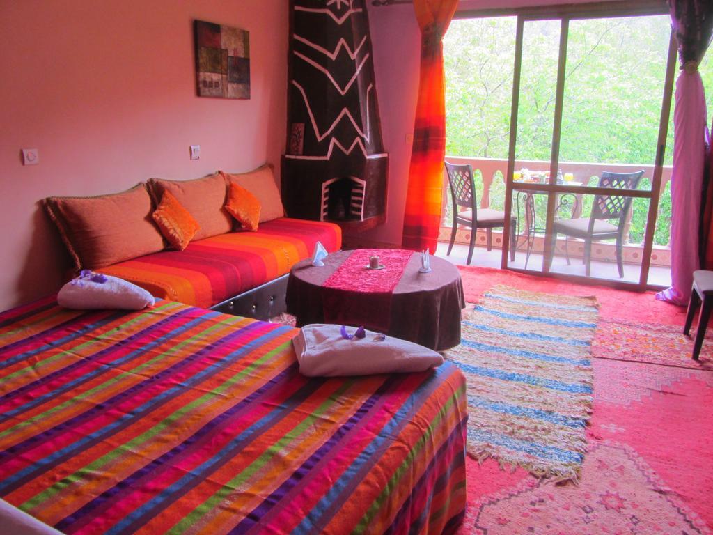 Bed & Breakfast Dar Tighoula