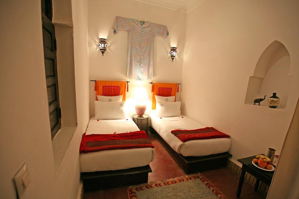 Riad Andalouse Marrakesh