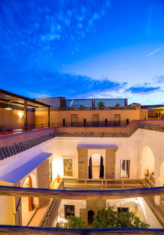 Moon And Marrakesh