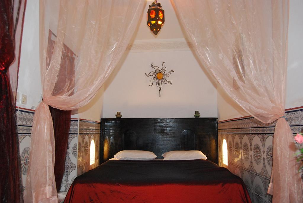 Cala Medina Riad 3*