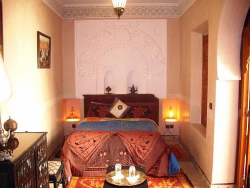 Dubai Riad Marrakesch