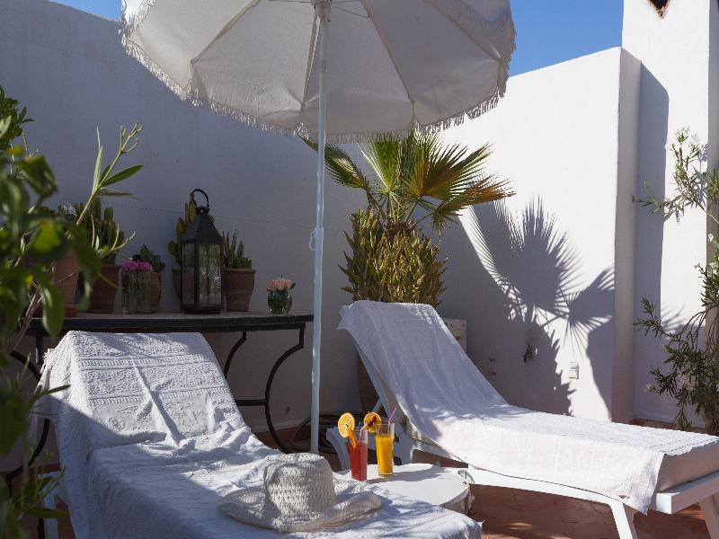 Riad Les Orangers D'alilia
