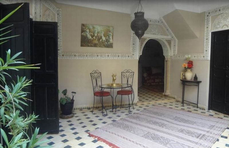 Hotel El Farah Kasbah Marrakesh