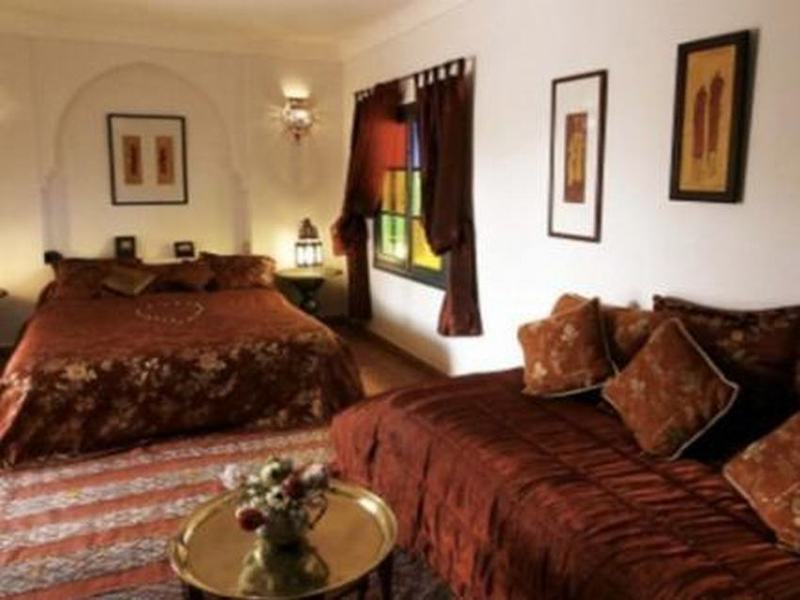 El Farah Kasbah Hotel 3*