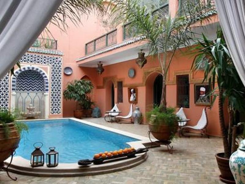 Hotel El Farah Kasbah 3*