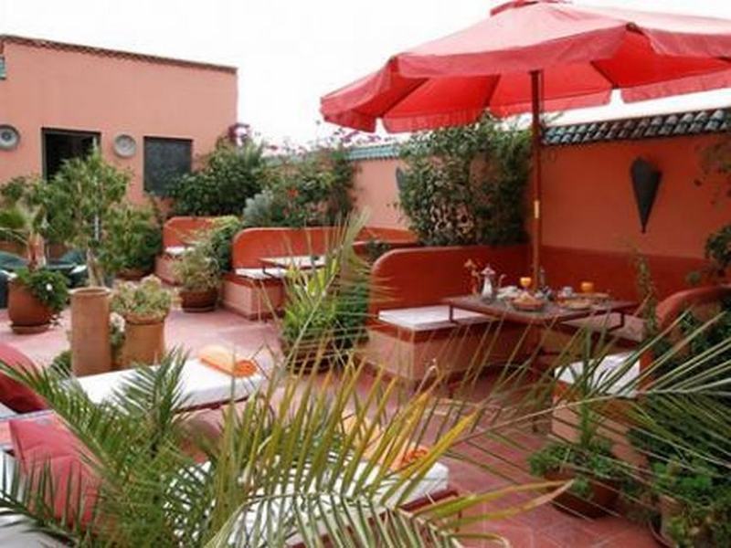 El Farah Kasbah Marrakesh