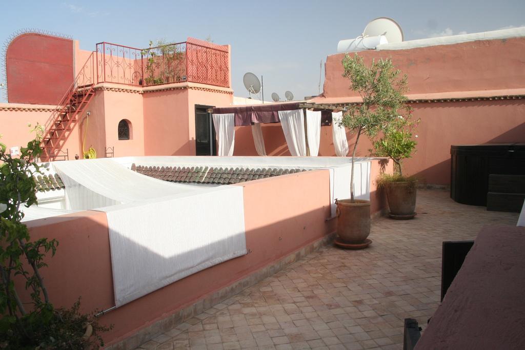 Riad Faiza Marrakesh