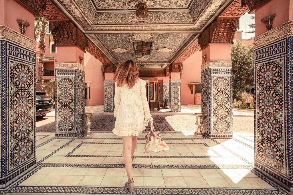 Palmeraie Palace Resort