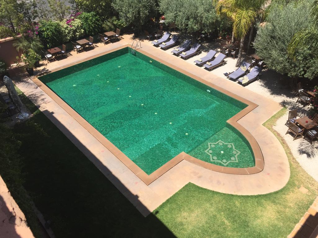 Riad Al Fassia Aguedal Marrakesh