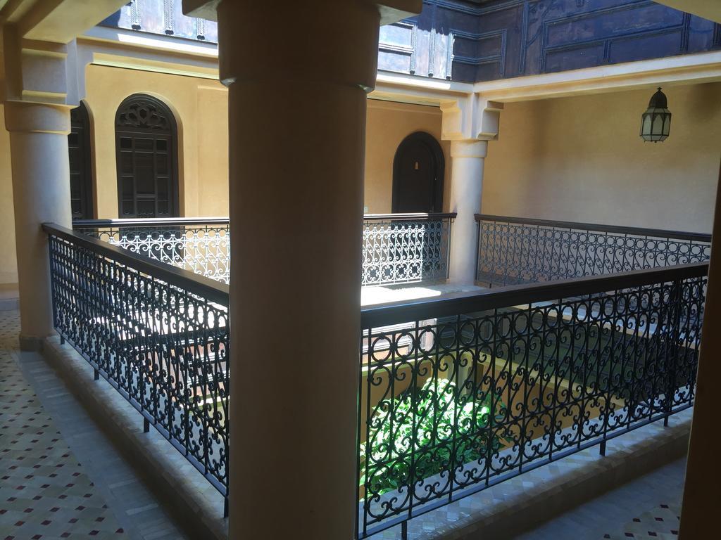 Riad Al Fassia Aguedal