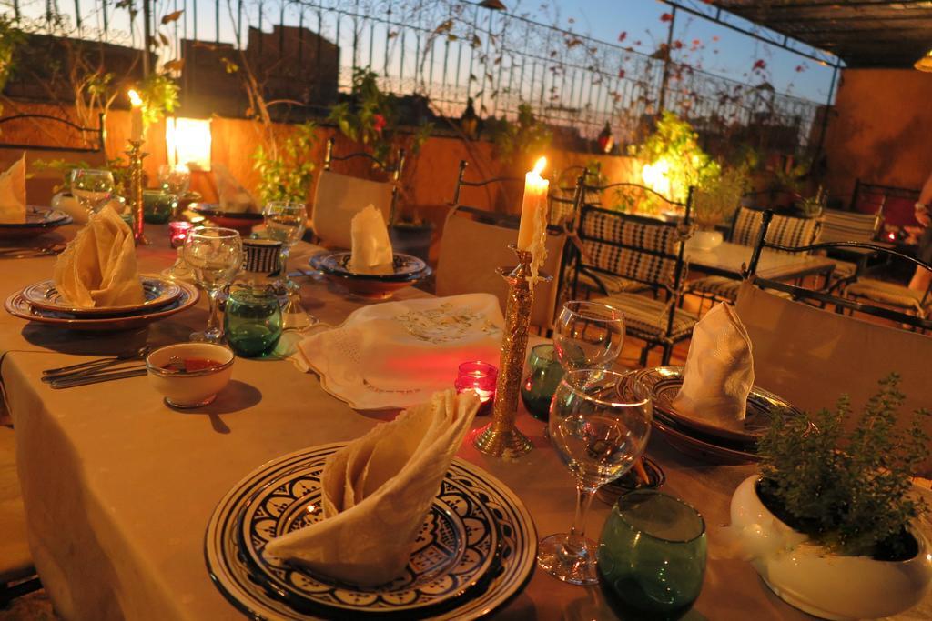 Riad Zaid Maison d'hôtes Marrakesh