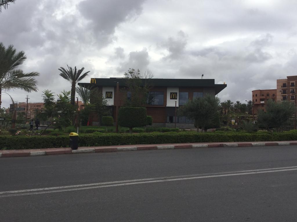Twins 12 Appartement Marrakesh