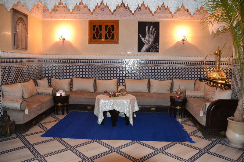 Riad Zaid Maison d'hôtes