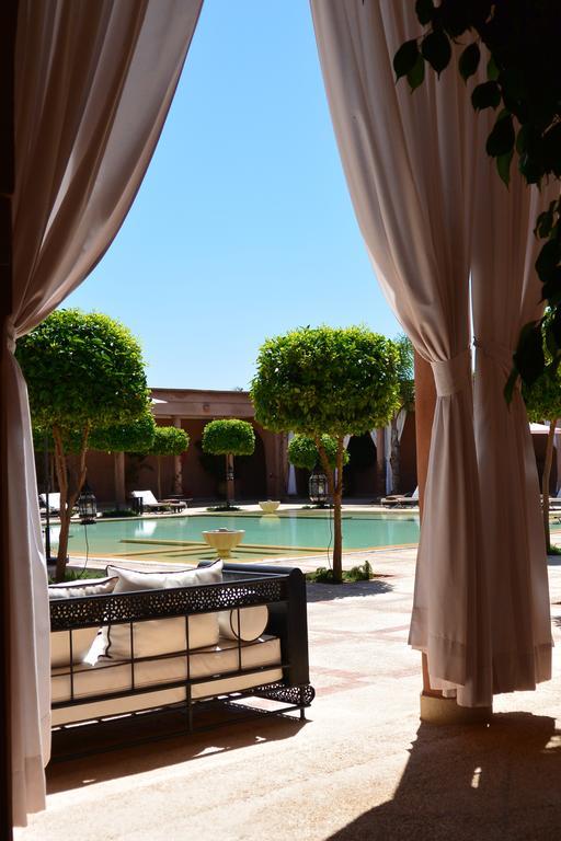 Les Jardins De Touhina Marrakesh