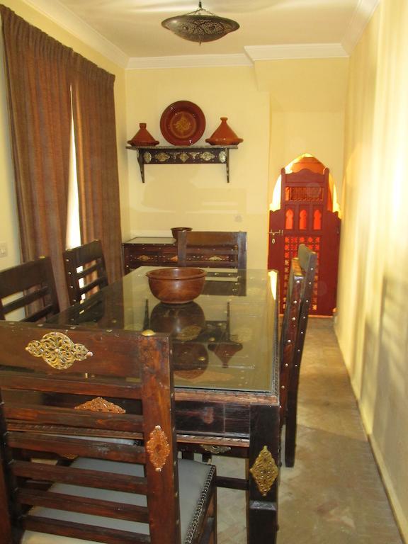 Dar Les Epices Ferienhaus Marrakesch