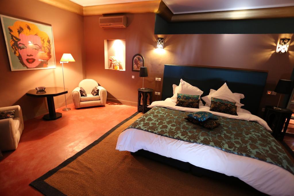 Villa Warhol Marrakesh