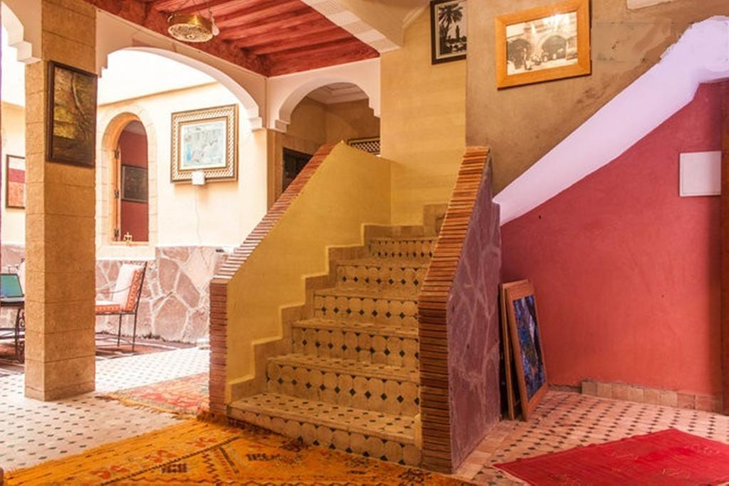 Riad Tamazouzt
