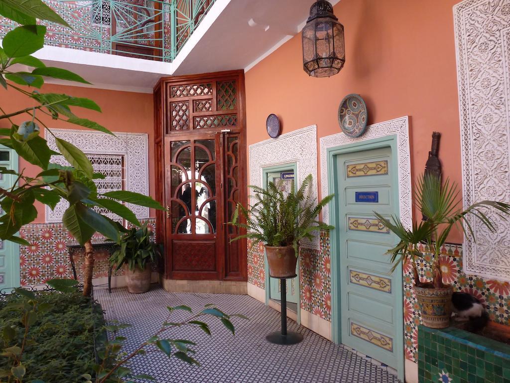 Le Gallia Marrakesch