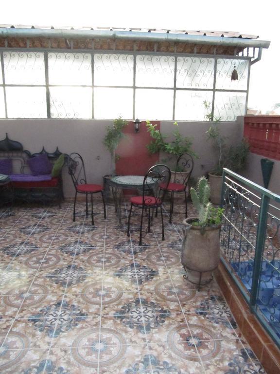 Hotel Sindi Sud Marrakesch