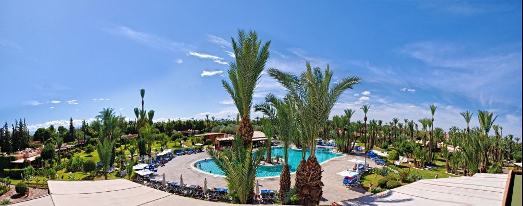 Resort Royal Decameron Issil Marrakesh
