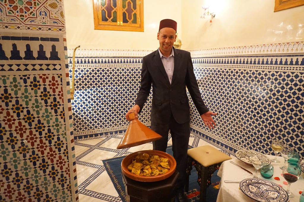 Maison d'hôtes Riad Zaid