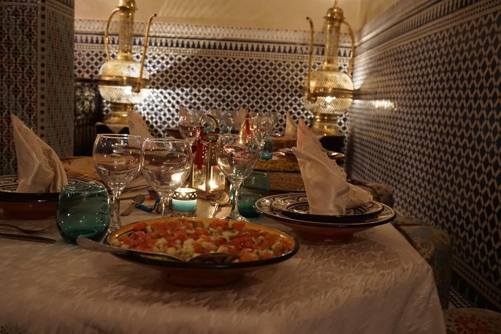 Maison d'hôtes Riad Zaid 4*