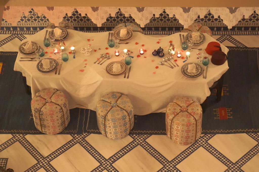 Maison d'hôtes Riad Zaid 4*