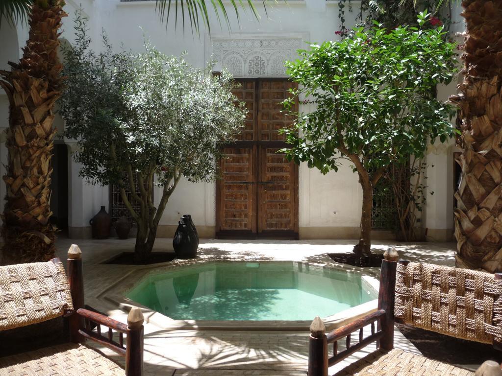 Riad Matham Marrakesh