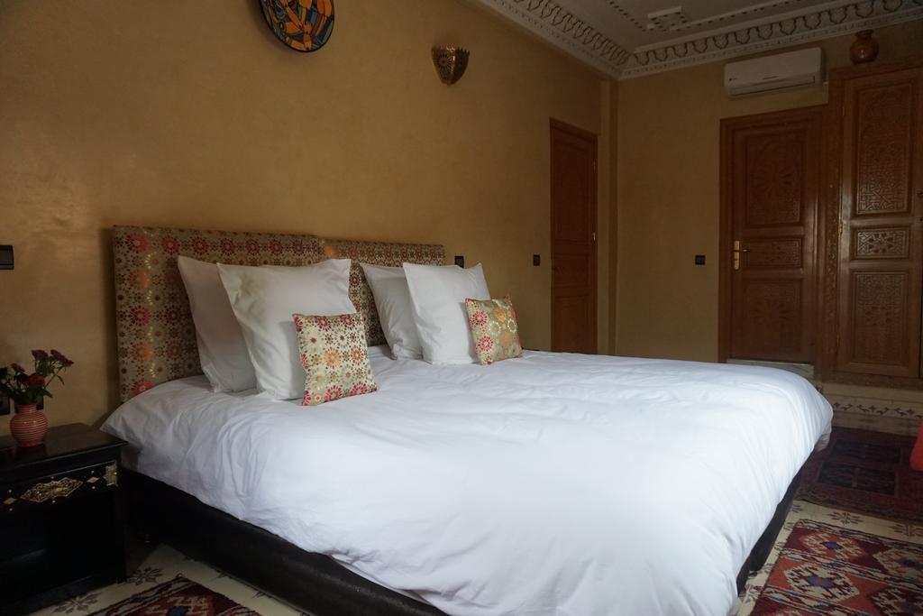 Maison d'hôtes Riad Zaid