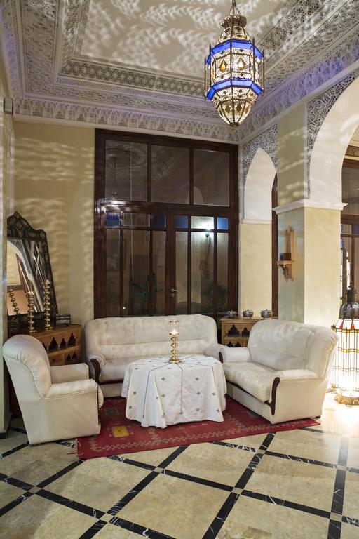 Hotel Marrakech House 3*