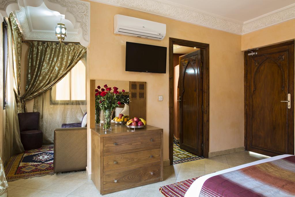 Hotel Marrakech House