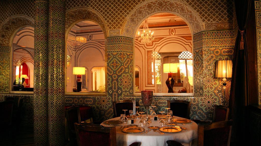 Gasthuis The Red House Marrakesh